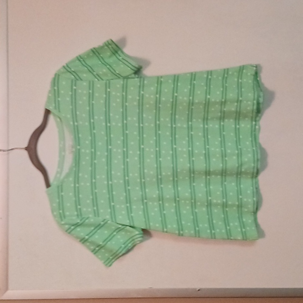 Kim Rogers Perfectly Soft Women's Blouse Size Small